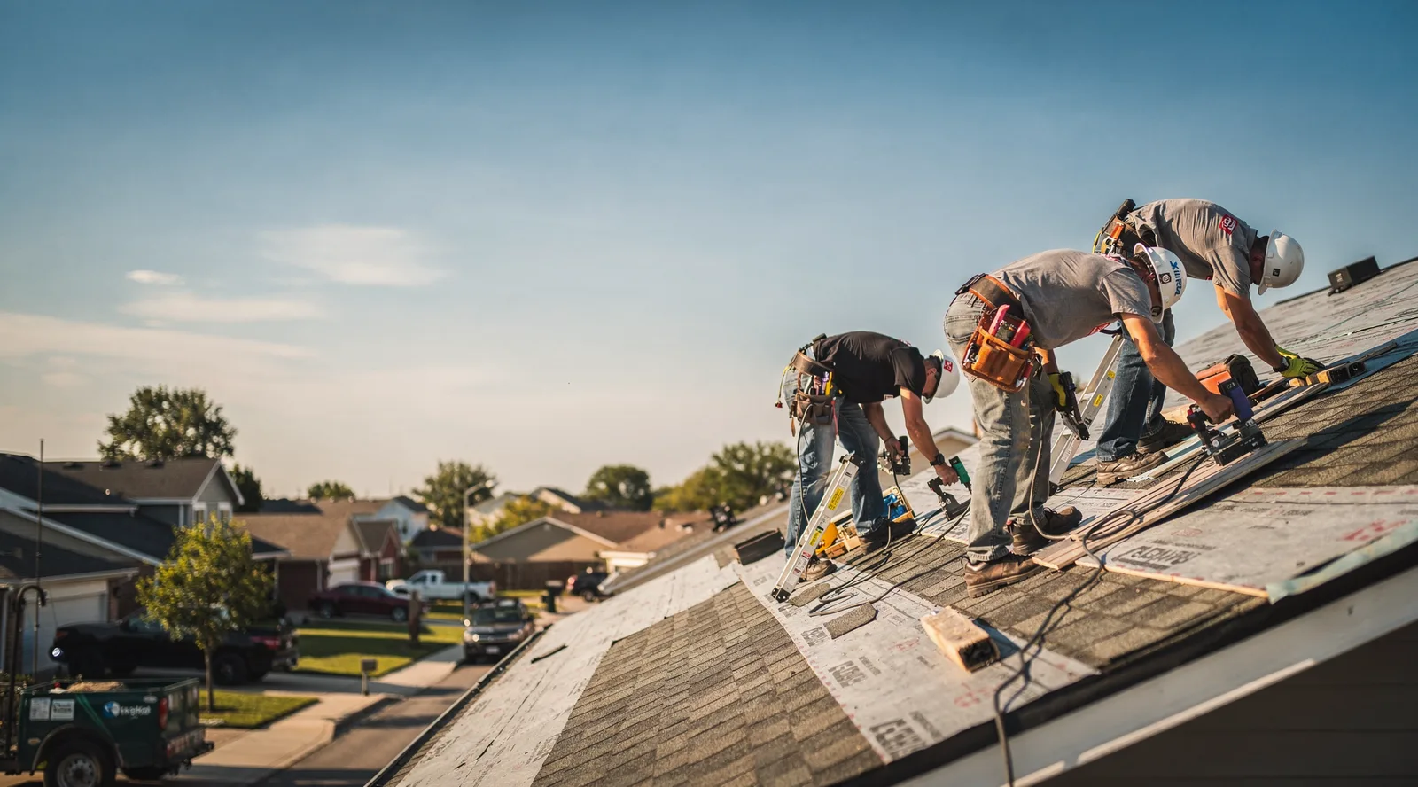 Balcony Roof Inspection in Gibsonburg, OH